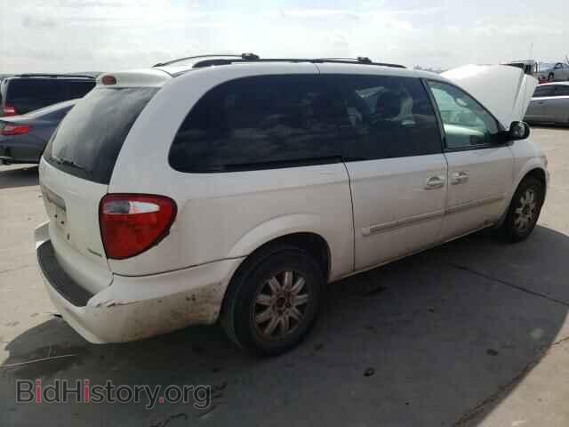 2007 CHRYSLER MINIVAN - VIN: 2A4GP54L87R160102 - Фото 3