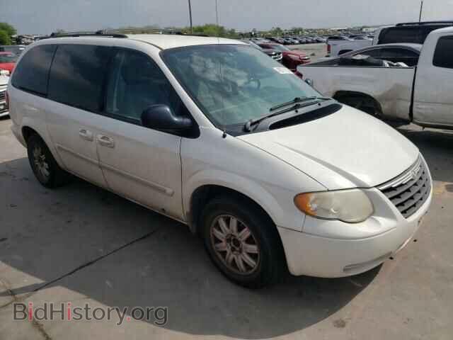 2007 CHRYSLER MINIVAN - VIN: 2A4GP54L87R160102 - Фото 4