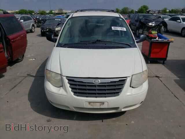 2007 CHRYSLER MINIVAN - VIN: 2A4GP54L87R160102 - Фото 5