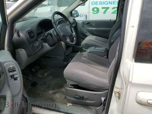 2007 CHRYSLER MINIVAN - VIN: 2A4GP54L87R160102 - Фото 7