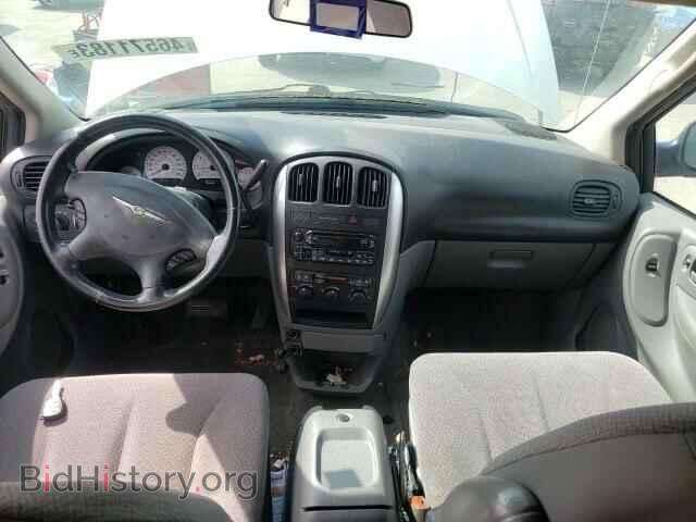 2007 CHRYSLER MINIVAN - VIN: 2A4GP54L87R160102 - Фото 8