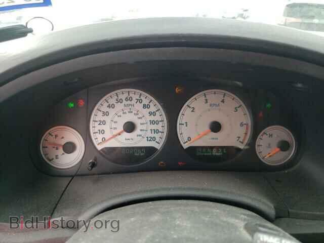 2007 CHRYSLER MINIVAN - VIN: 2A4GP54L87R160102 - Фото 9