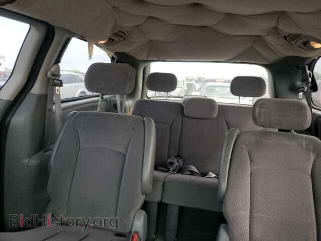 2007 CHRYSLER MINIVAN - VIN: 2A4GP54L87R160102 - Фото 10