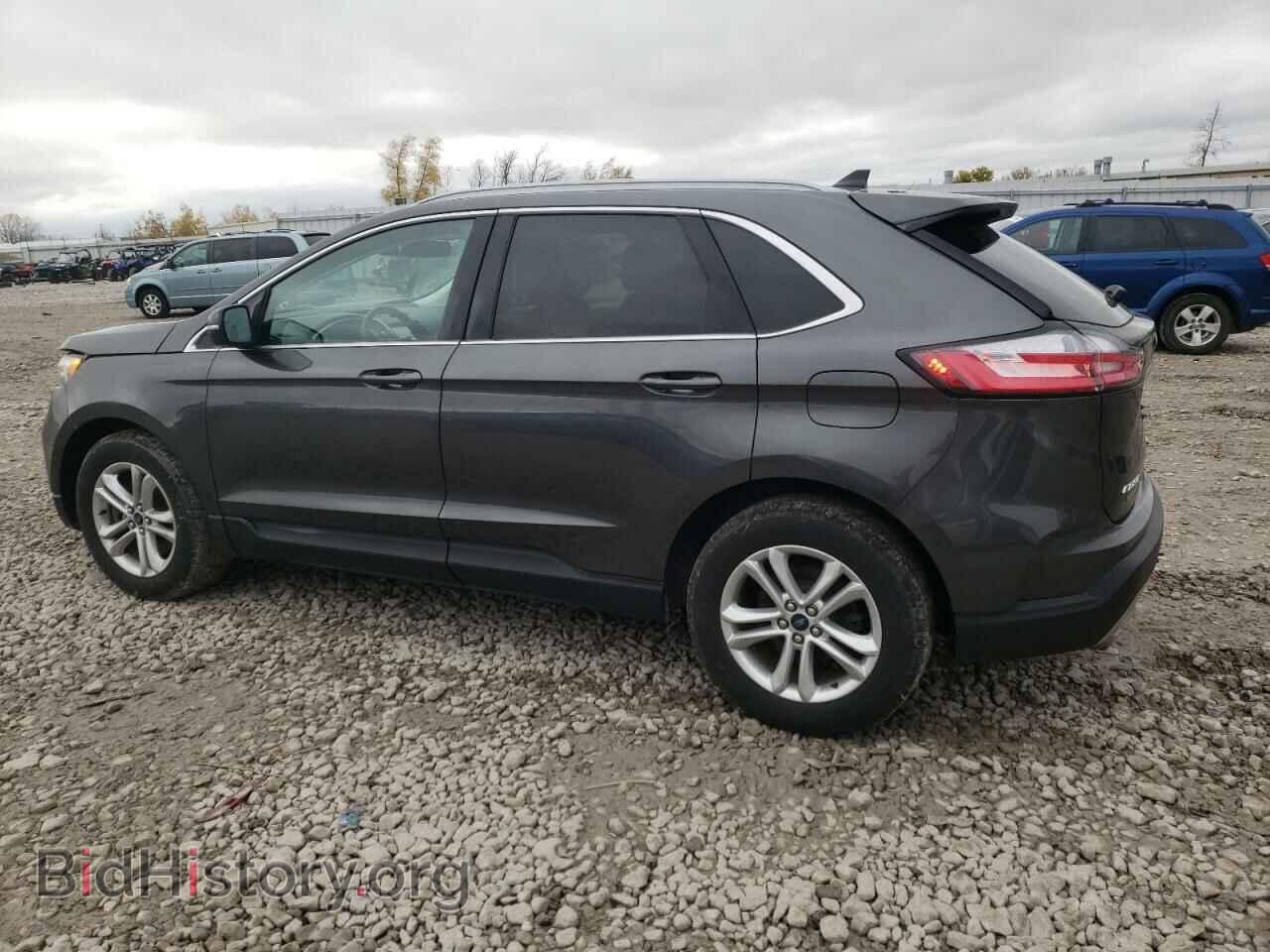 2020 FORD EDGE - VIN: 2FMPK4J91LBB23902 - Фото 2