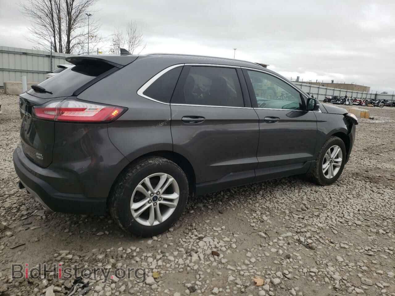 2020 FORD EDGE - VIN: 2FMPK4J91LBB23902 - Фото 3