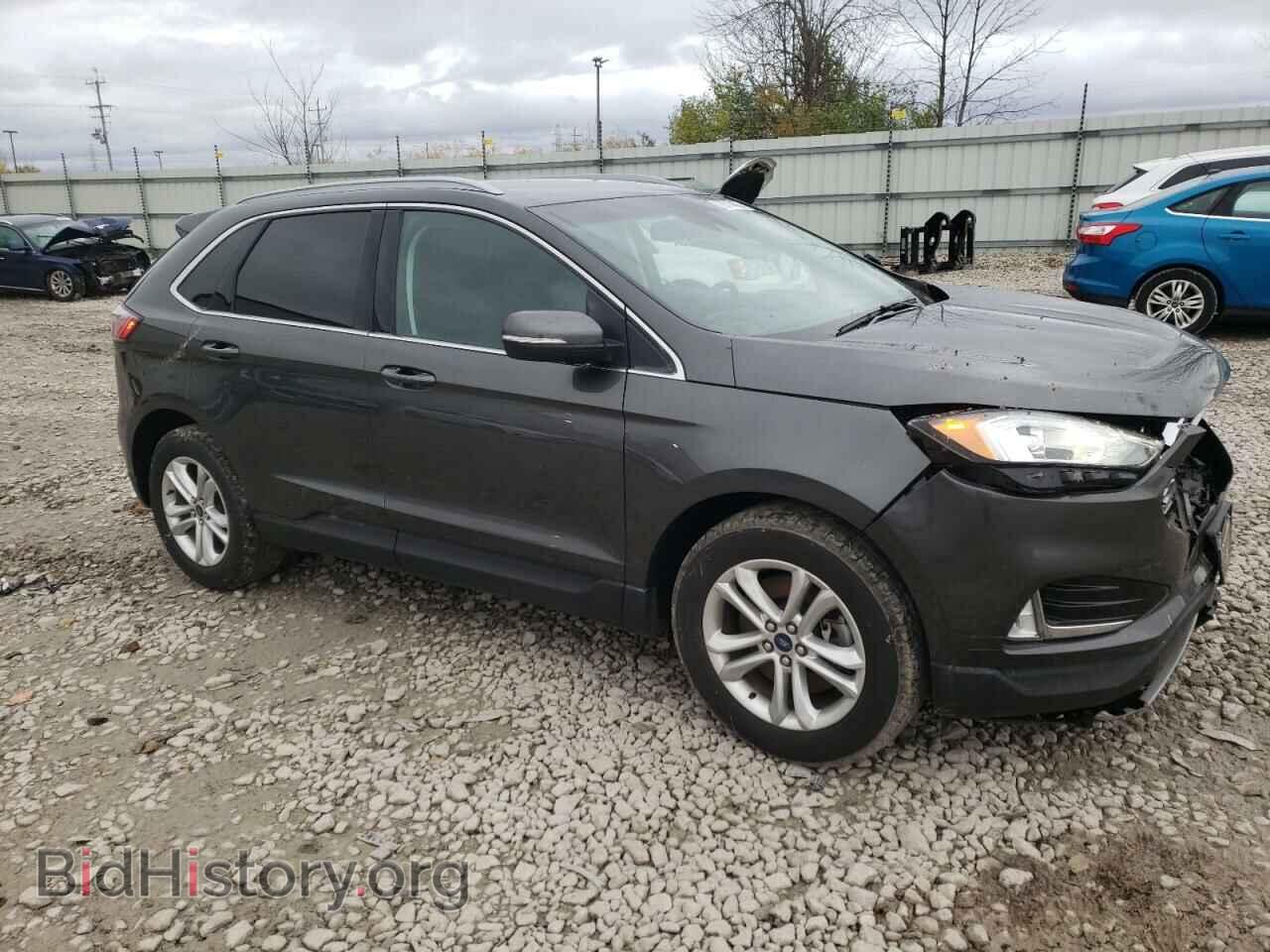 2020 FORD EDGE - VIN: 2FMPK4J91LBB23902 - Фото 4