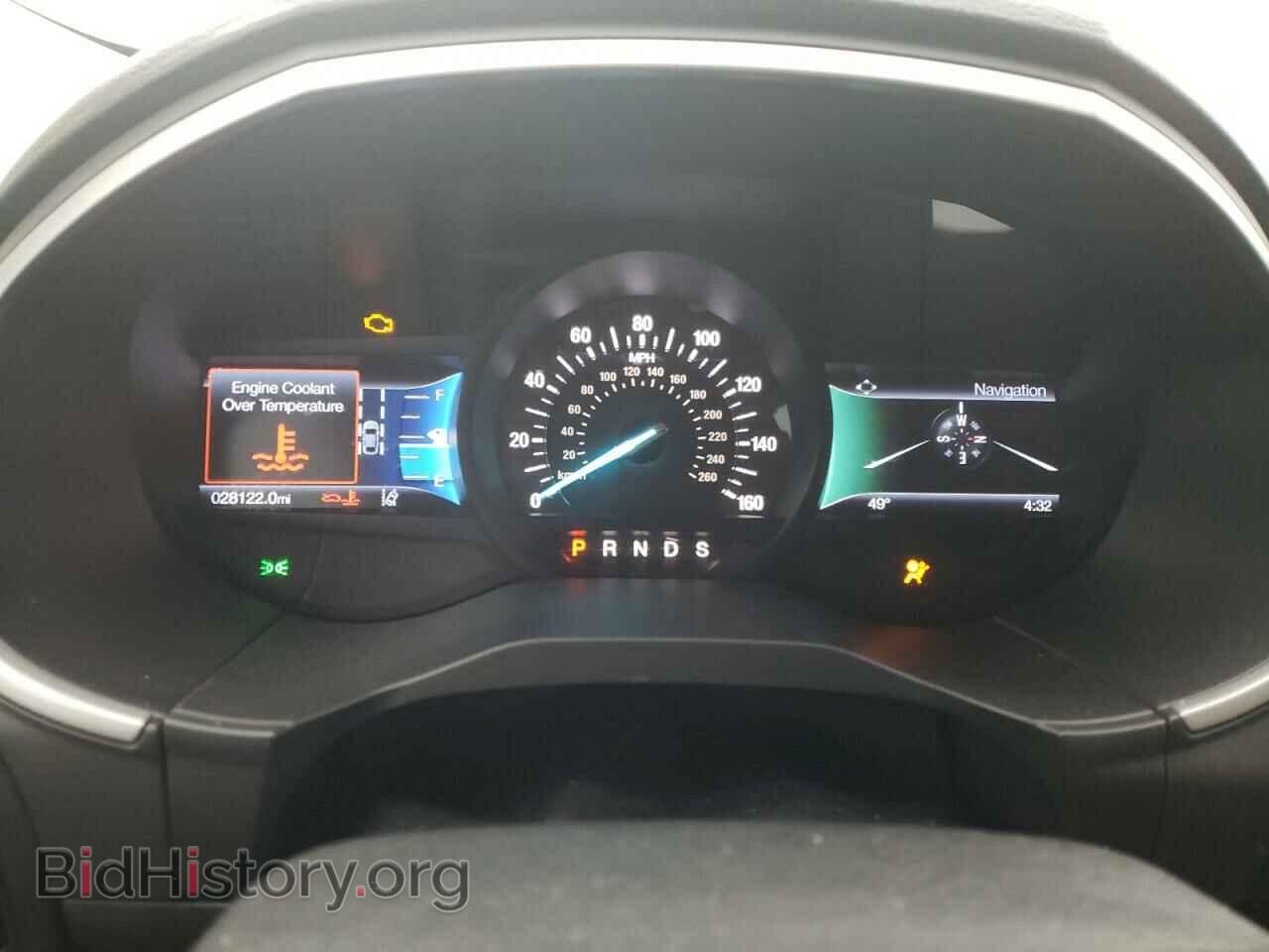 2020 FORD EDGE - VIN: 2FMPK4J91LBB23902 - Фото 9