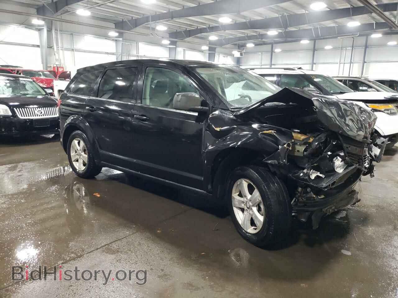 2009 DODGE JOURNEY - VIN: 3D4GG57V19T199426 - Фото 4