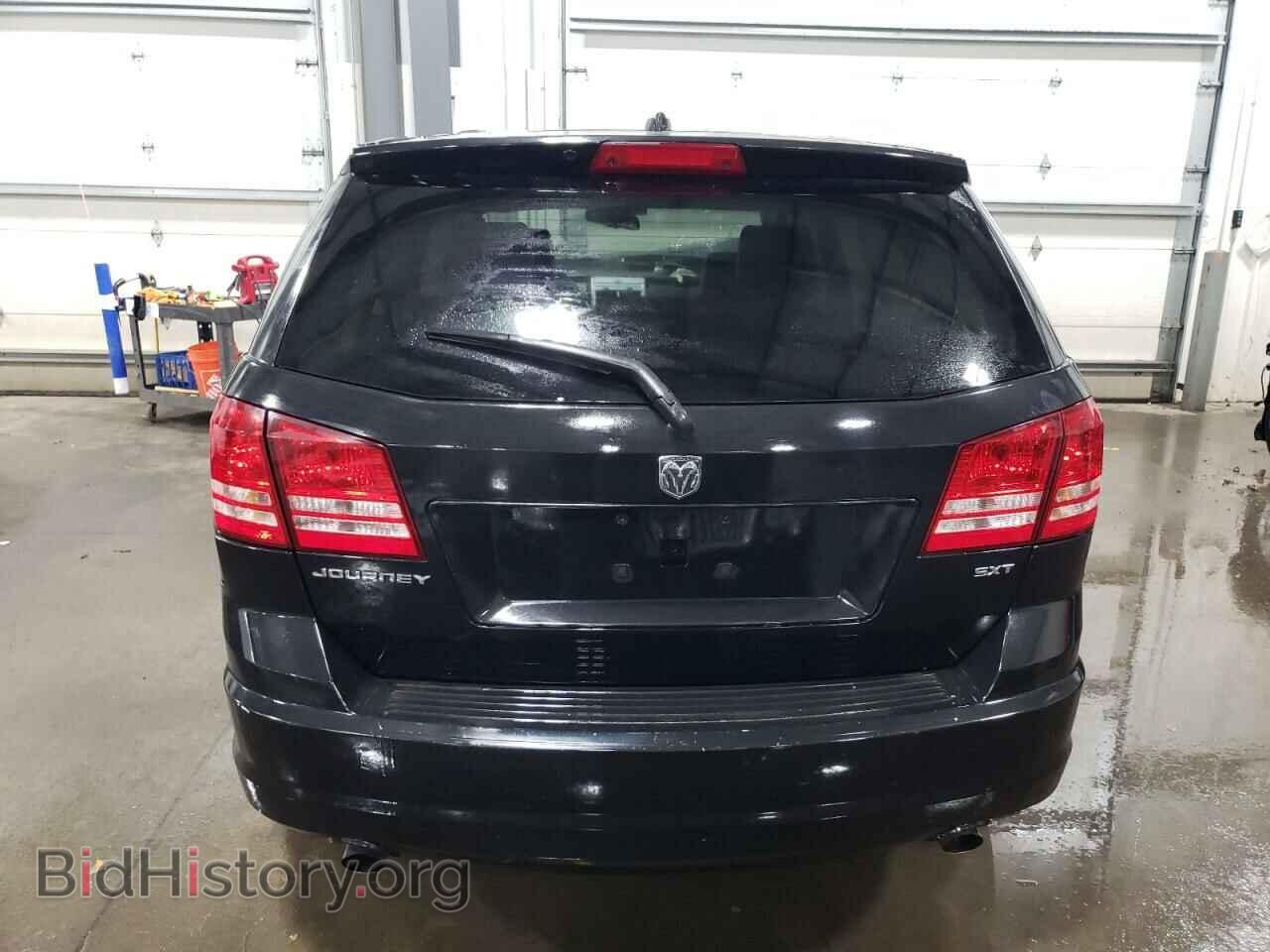 2009 DODGE JOURNEY - VIN: 3D4GG57V19T199426 - Фото 6