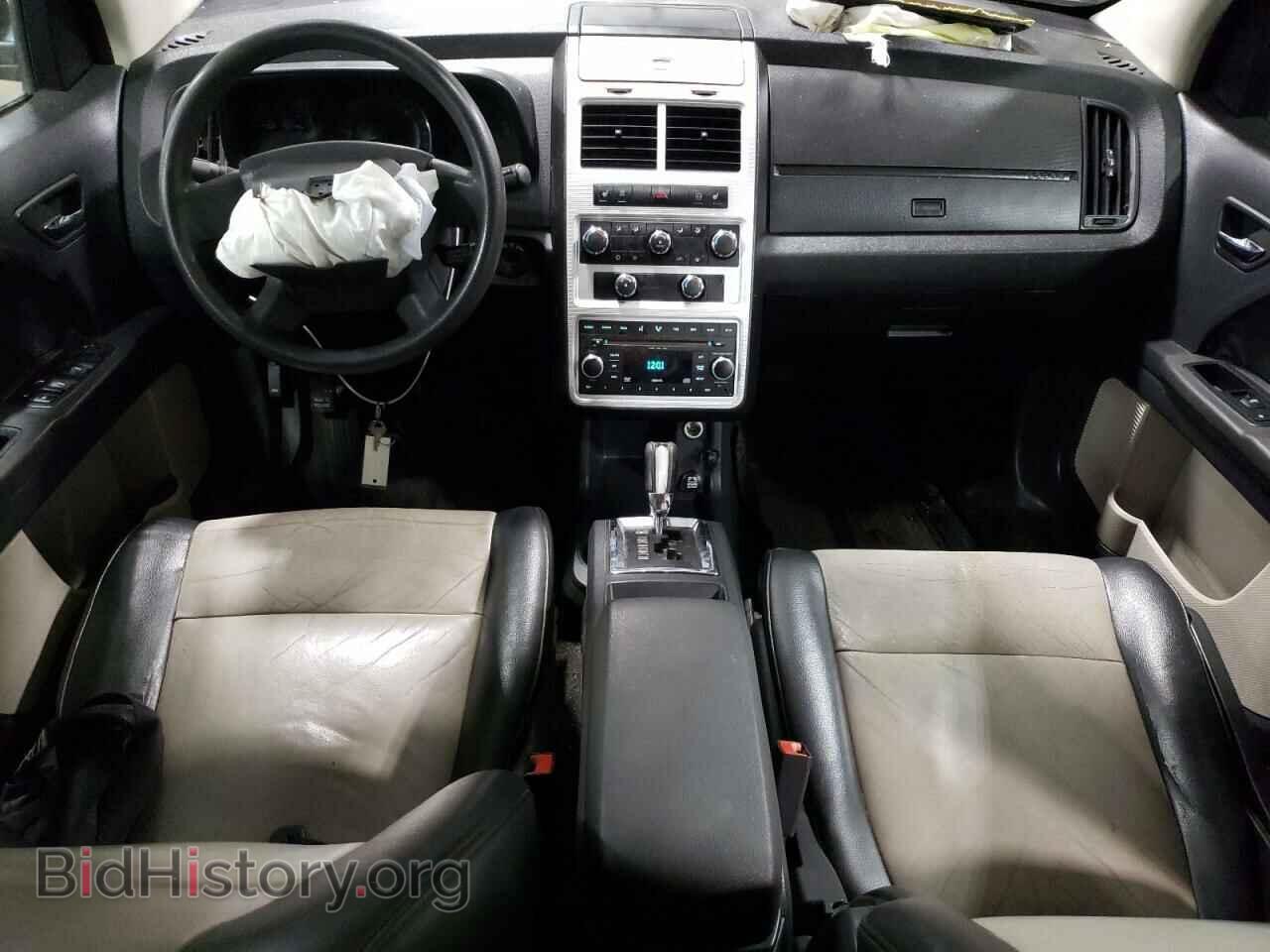 2009 DODGE JOURNEY - VIN: 3D4GG57V19T199426 - Фото 8