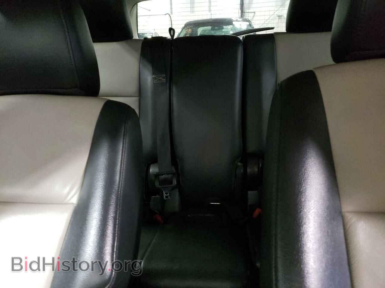 2009 DODGE JOURNEY - VIN: 3D4GG57V19T199426 - Фото 10