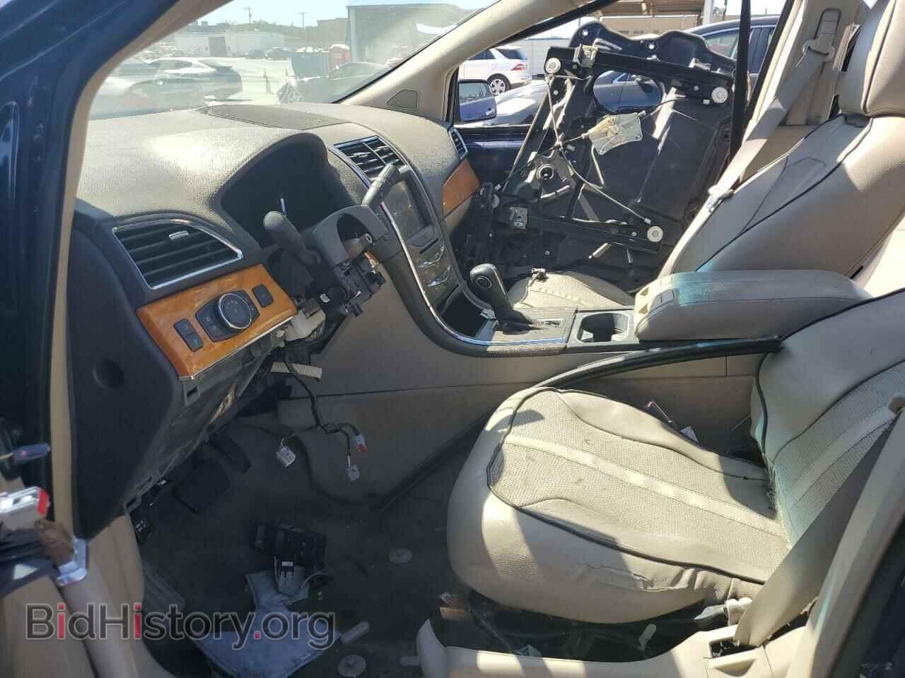 2011 LINCOLN MKX - VIN: 2LMDJ6JK9BBJ26165 - Фото 7