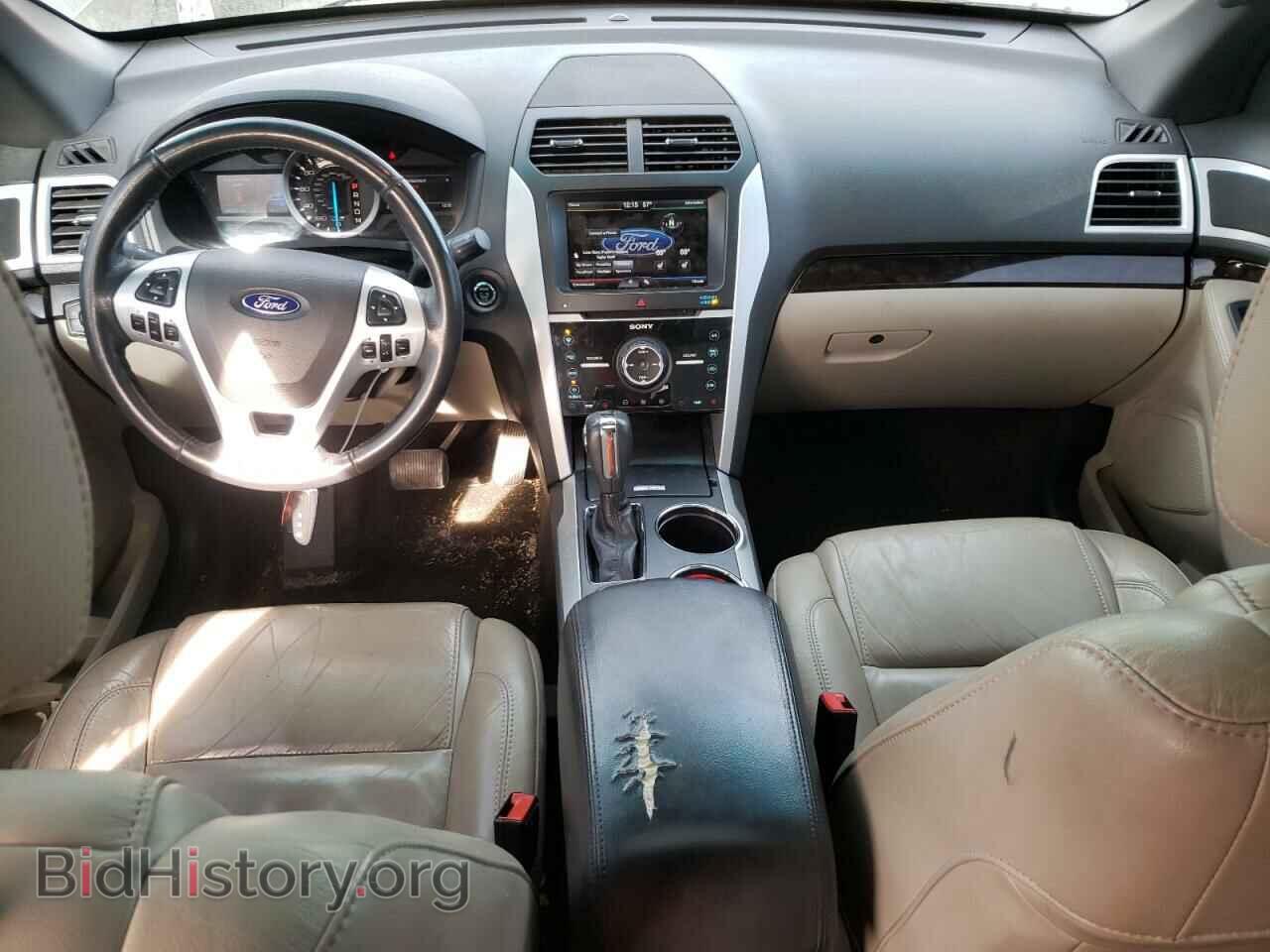 2014 FORD EXPLORER - VIN: 1FM5K7F83EGA70155 - Фото 8