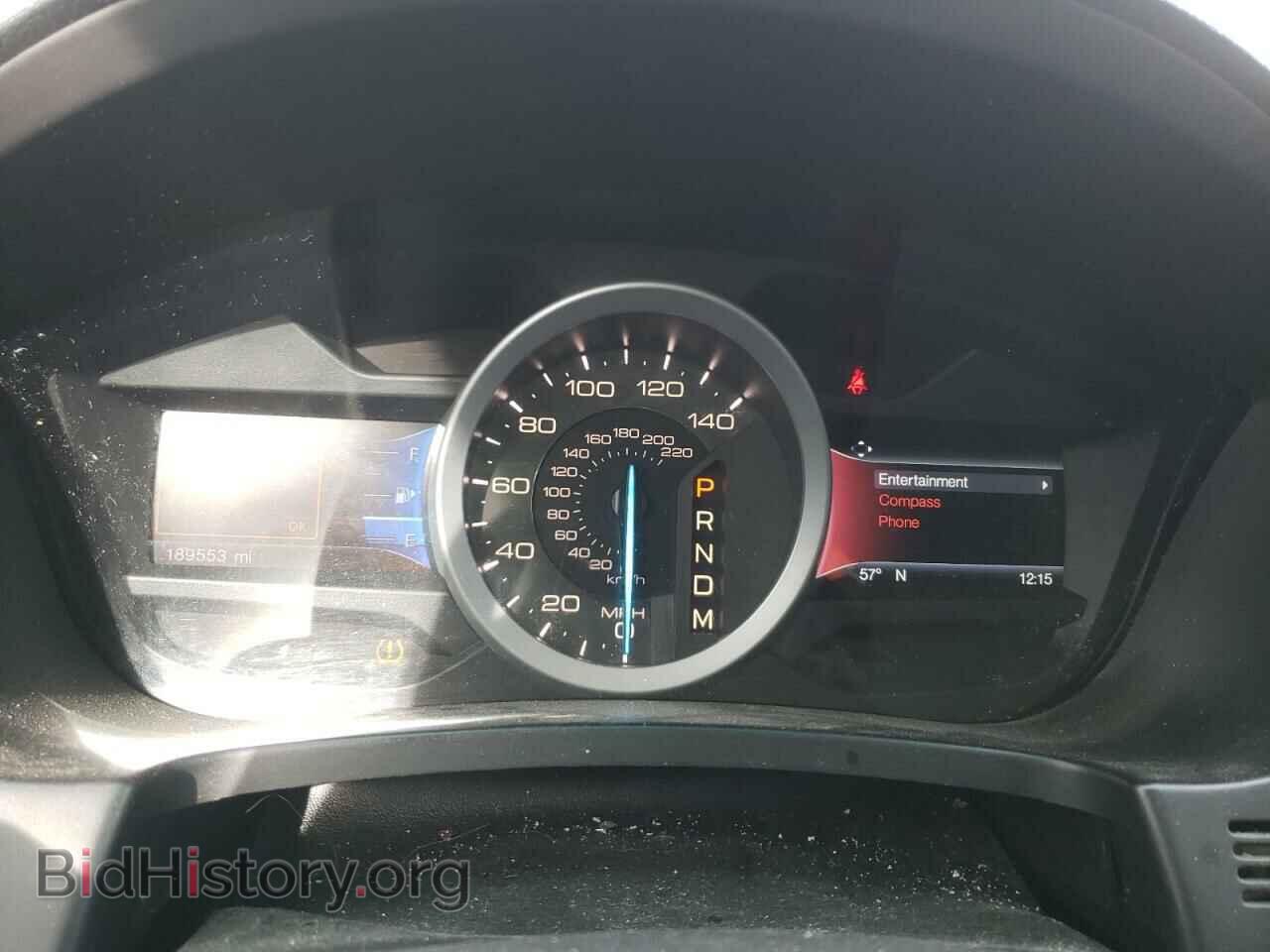2014 FORD EXPLORER - VIN: 1FM5K7F83EGA70155 - Фото 9