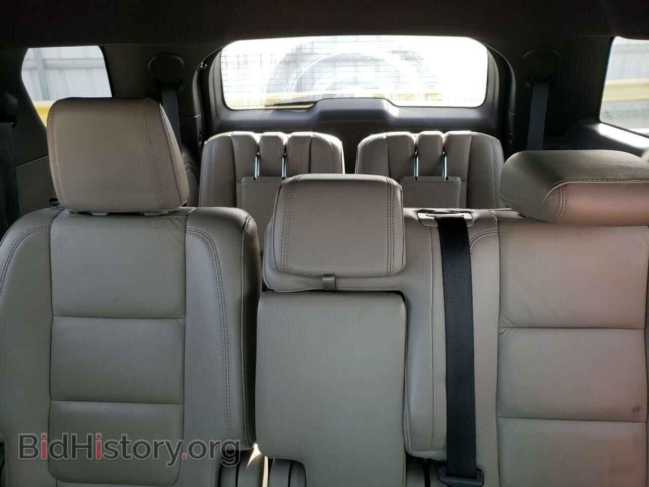 2014 FORD EXPLORER - VIN: 1FM5K7F83EGA70155 - Фото 10