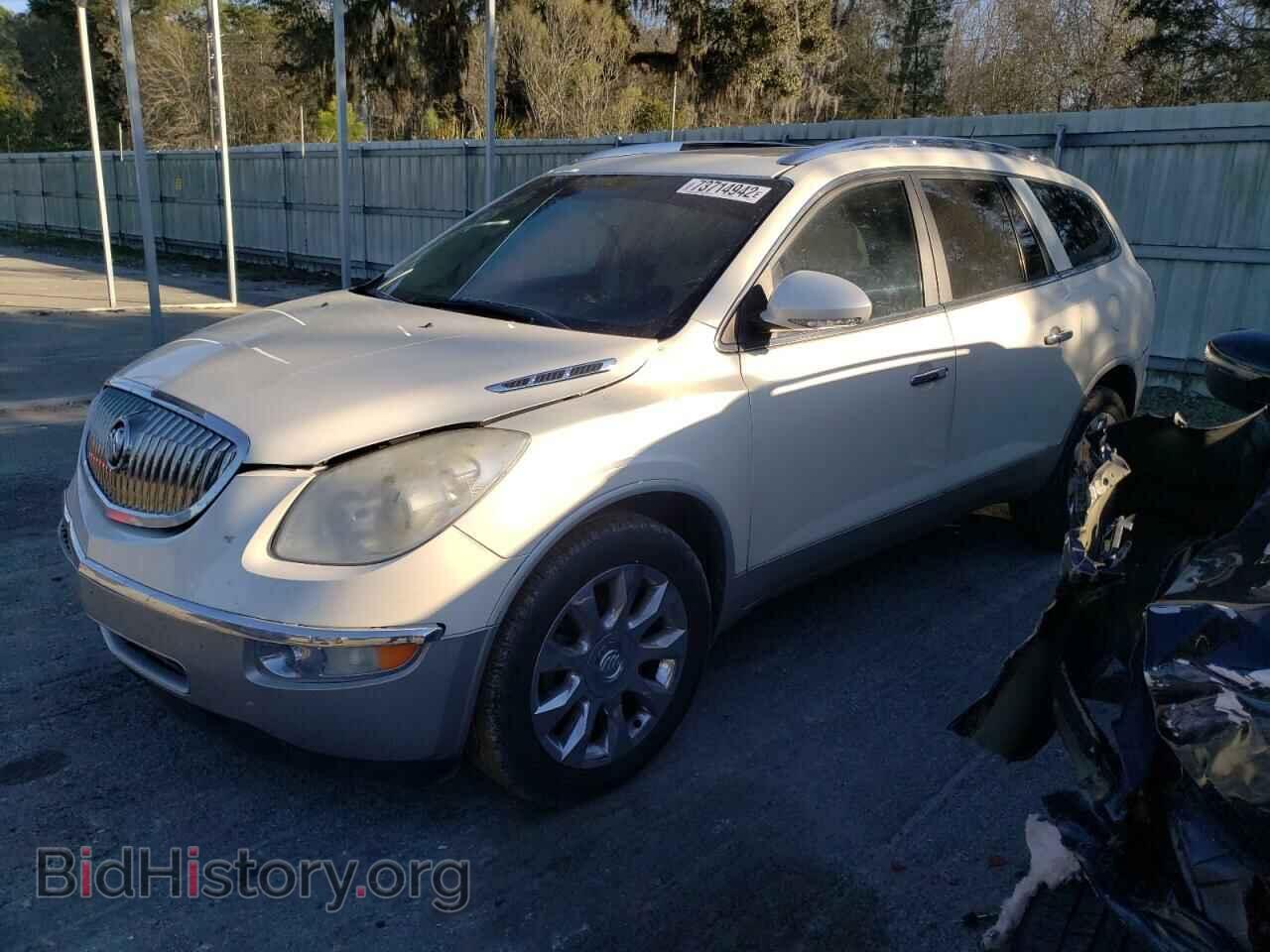 Photo 5GALRCED5AJ260519 - BUICK ENCLAVE 2010