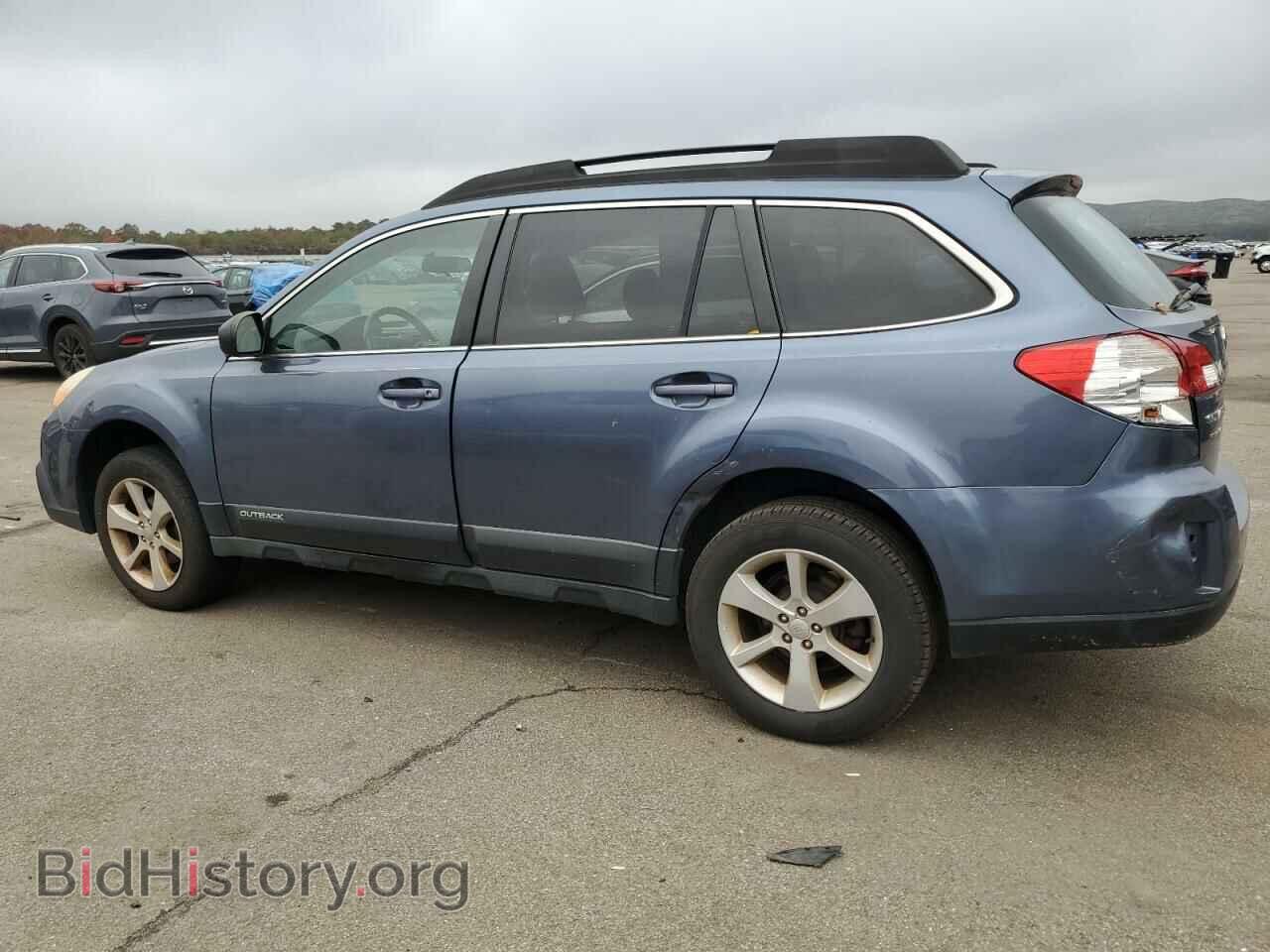 2013 SUBARU OUTBACK - VIN: 4S4BRBCC4D3259882 - Photo 2