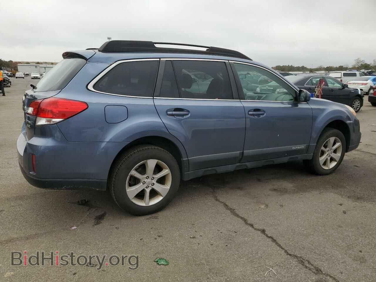 2013 SUBARU OUTBACK - VIN: 4S4BRBCC4D3259882 - Photo 3