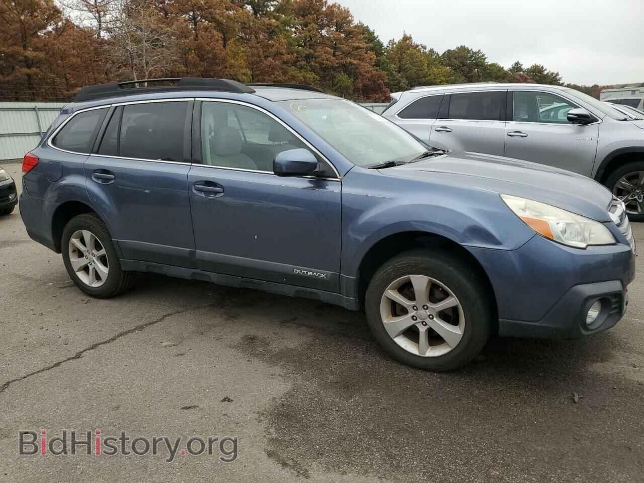 2013 SUBARU OUTBACK - VIN: 4S4BRBCC4D3259882 - Photo 4