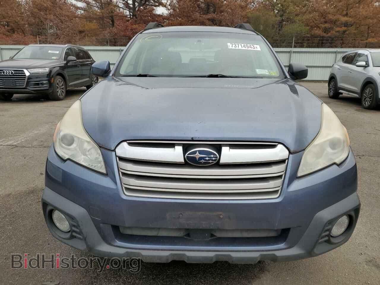 2013 SUBARU OUTBACK - VIN: 4S4BRBCC4D3259882 - Photo 5