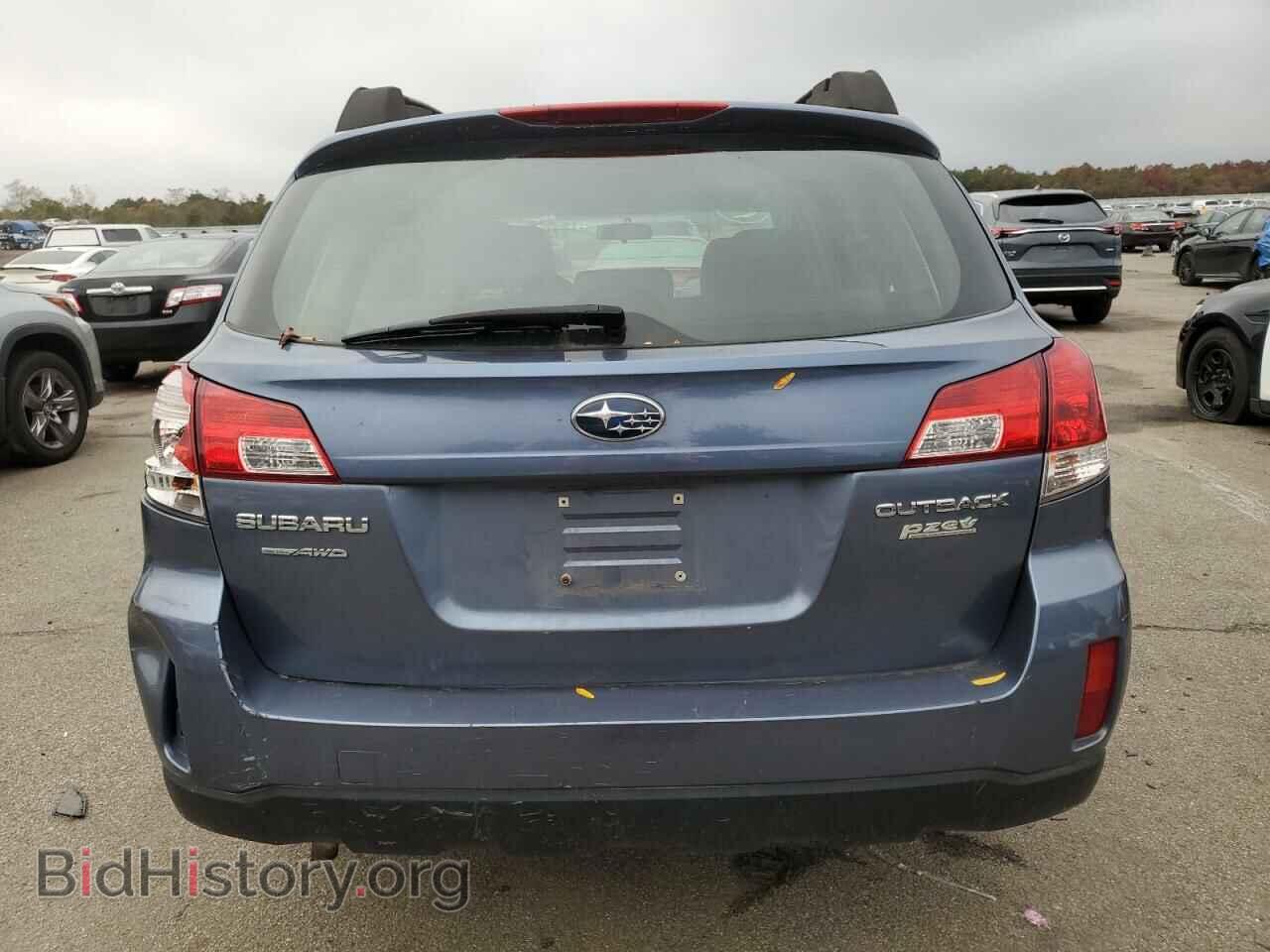 2013 SUBARU OUTBACK - VIN: 4S4BRBCC4D3259882 - Photo 6