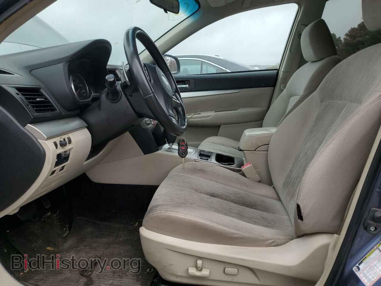 2013 SUBARU OUTBACK - VIN: 4S4BRBCC4D3259882 - Photo 7