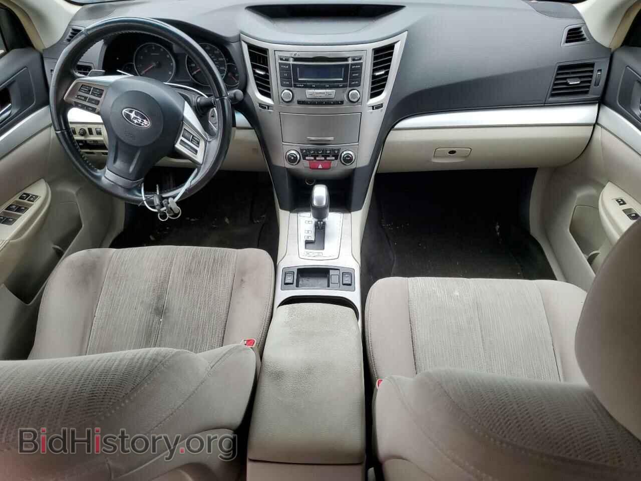 2013 SUBARU OUTBACK - VIN: 4S4BRBCC4D3259882 - Photo 8