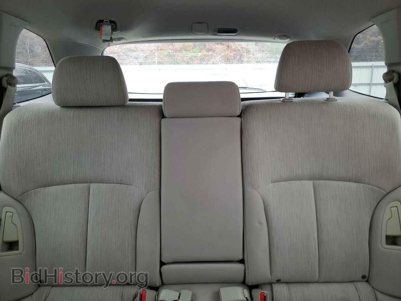 2013 SUBARU OUTBACK - VIN: 4S4BRBCC4D3259882 - Photo 10