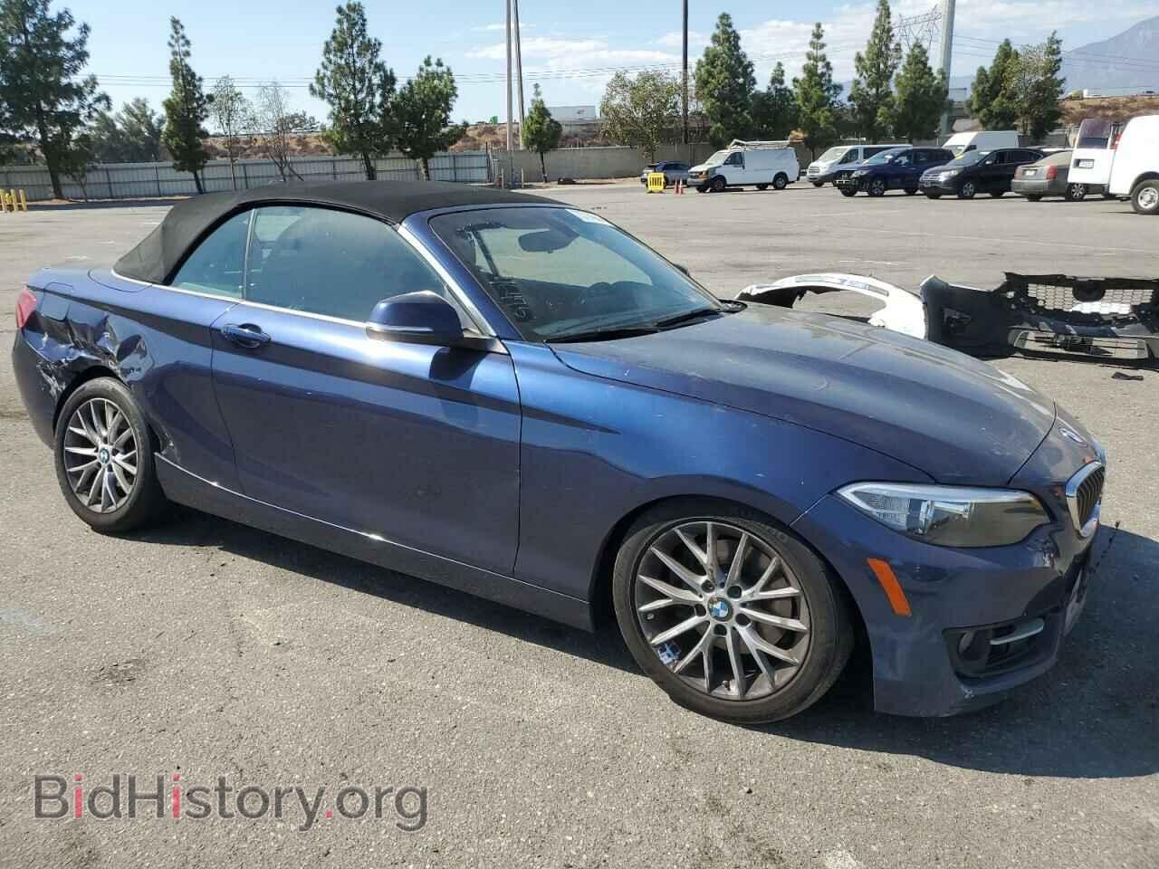 2016 BMW 2 SERIES - VIN: WBA1K9C52GV322739 - Фото 4