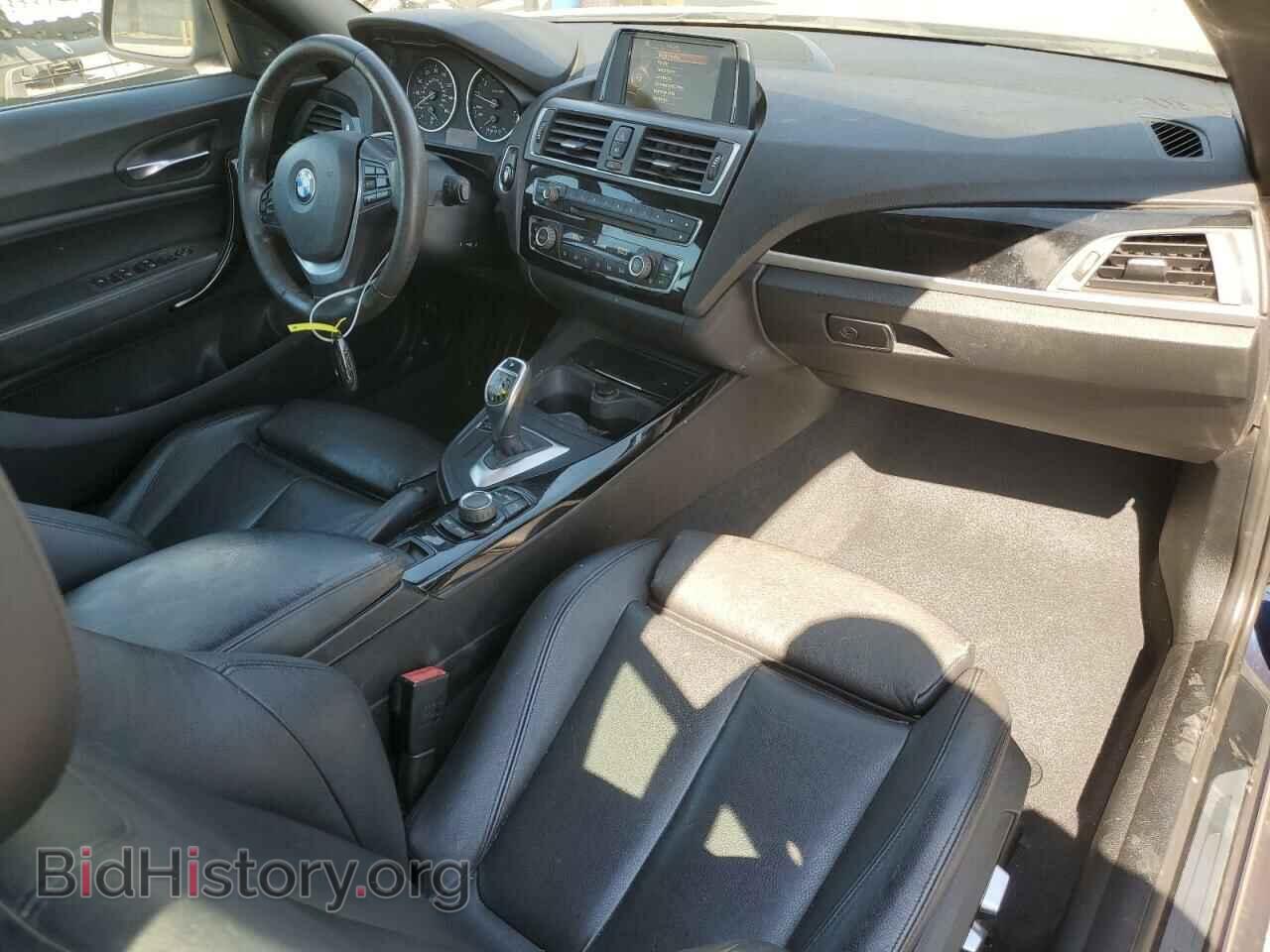 2016 BMW 2 SERIES - VIN: WBA1K9C52GV322739 - Фото 8