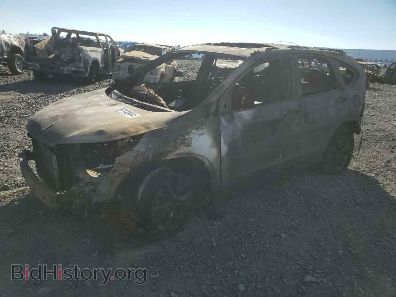 Photo 2HKRM4H72EH639933 - HONDA CRV 2014