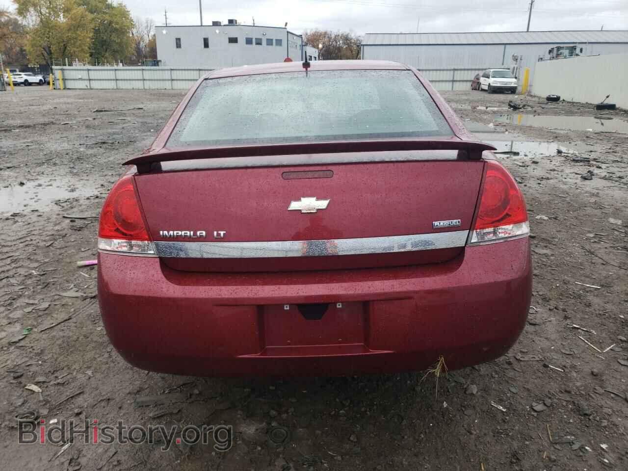 2008 CHEVROLET IMPALA - VIN: 2G1WT58K681290757 - Фото 6