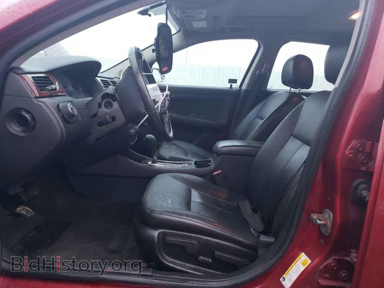 2008 CHEVROLET IMPALA - VIN: 2G1WT58K681290757 - Фото 7