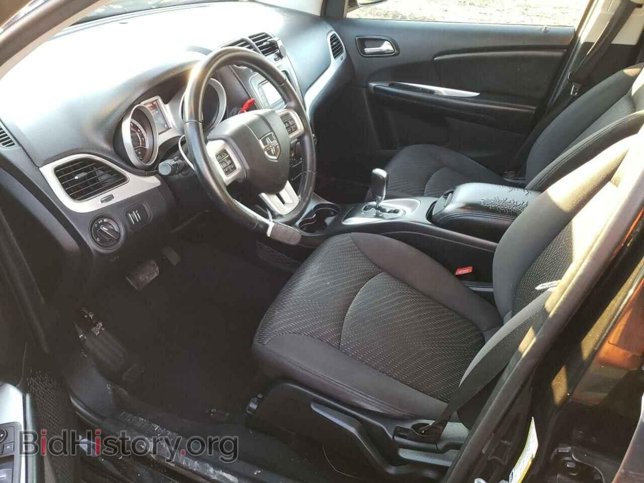 2013 DODGE JOURNEY - VIN: 3C4PDCAB9DT537947 - Фото 7