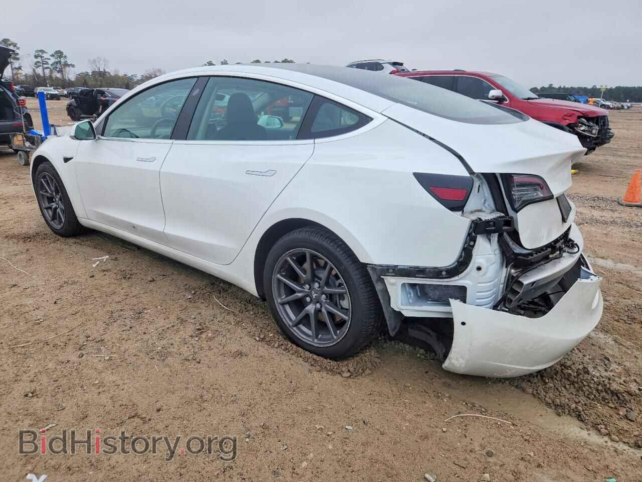 2020 TESLA MODEL 3 - VIN: 5YJ3E1EA7LF799982 - Photo 2