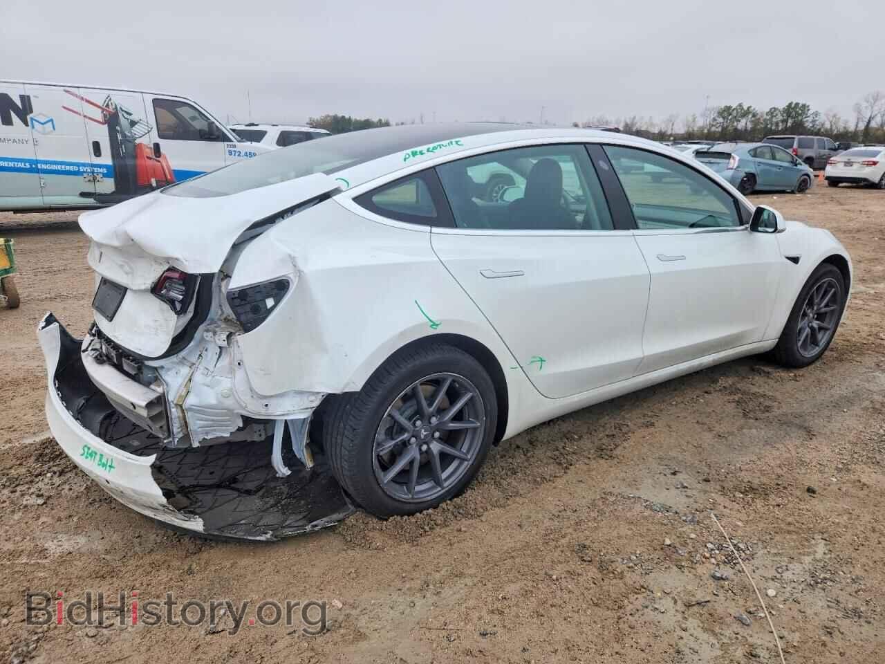 2020 TESLA MODEL 3 - VIN: 5YJ3E1EA7LF799982 - Photo 3
