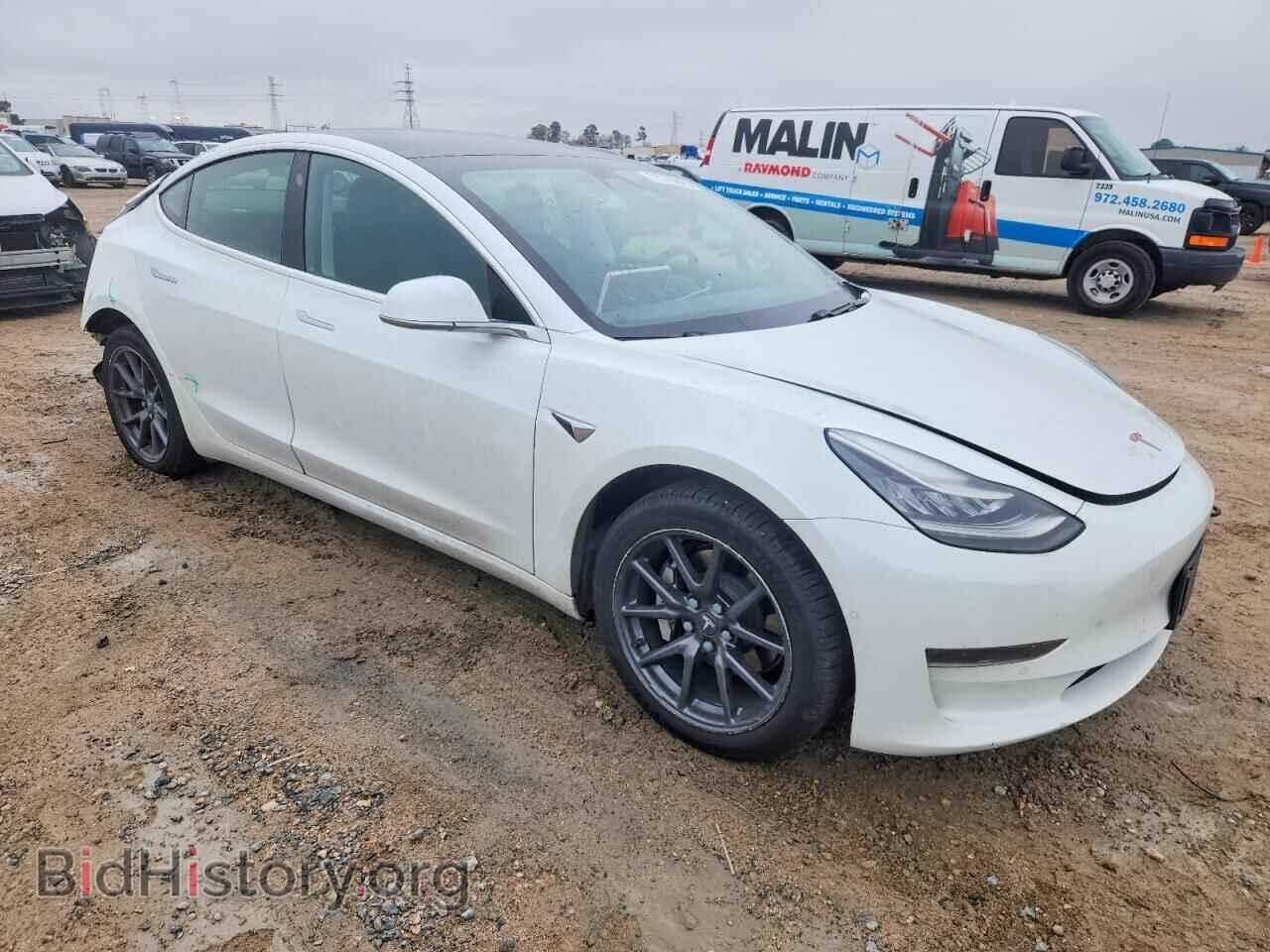 2020 TESLA MODEL 3 - VIN: 5YJ3E1EA7LF799982 - Photo 4
