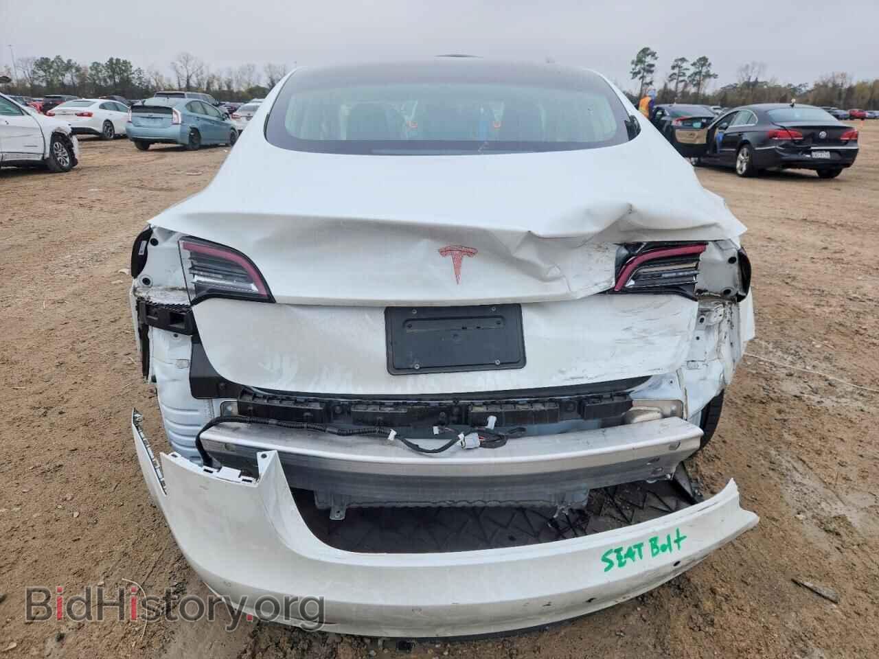 2020 TESLA MODEL 3 - VIN: 5YJ3E1EA7LF799982 - Photo 6