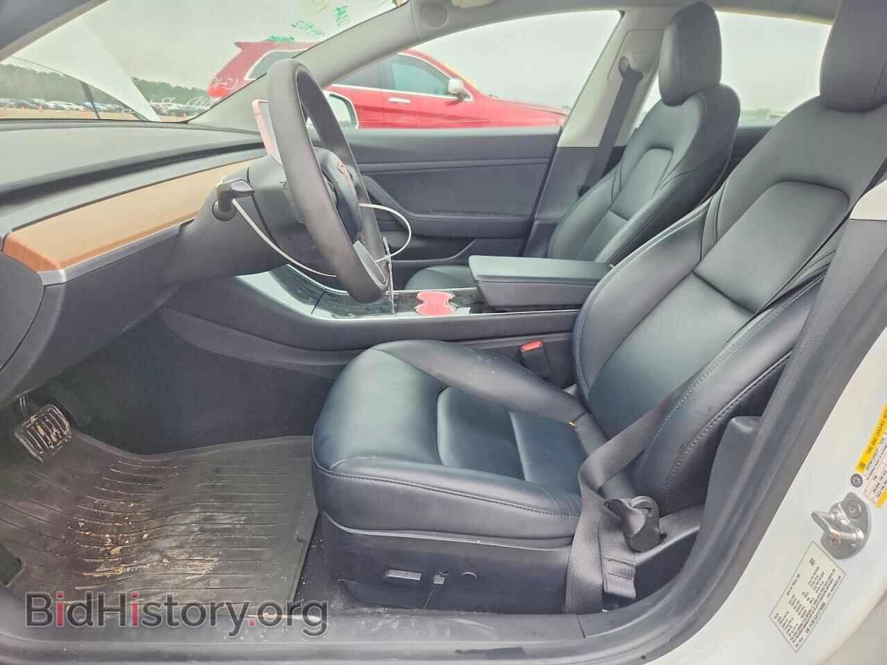 2020 TESLA MODEL 3 - VIN: 5YJ3E1EA7LF799982 - Photo 7