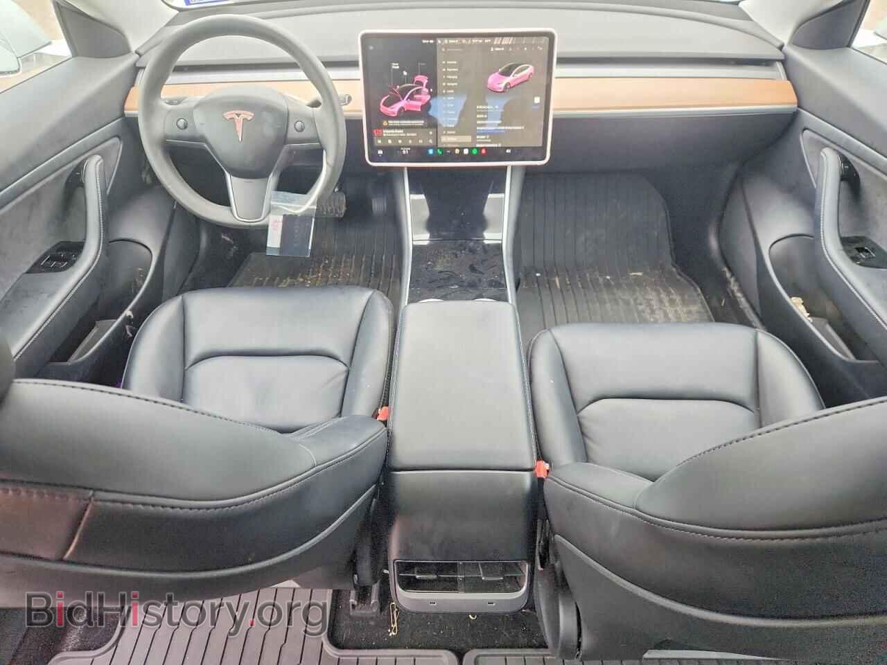 2020 TESLA MODEL 3 - VIN: 5YJ3E1EA7LF799982 - Photo 8