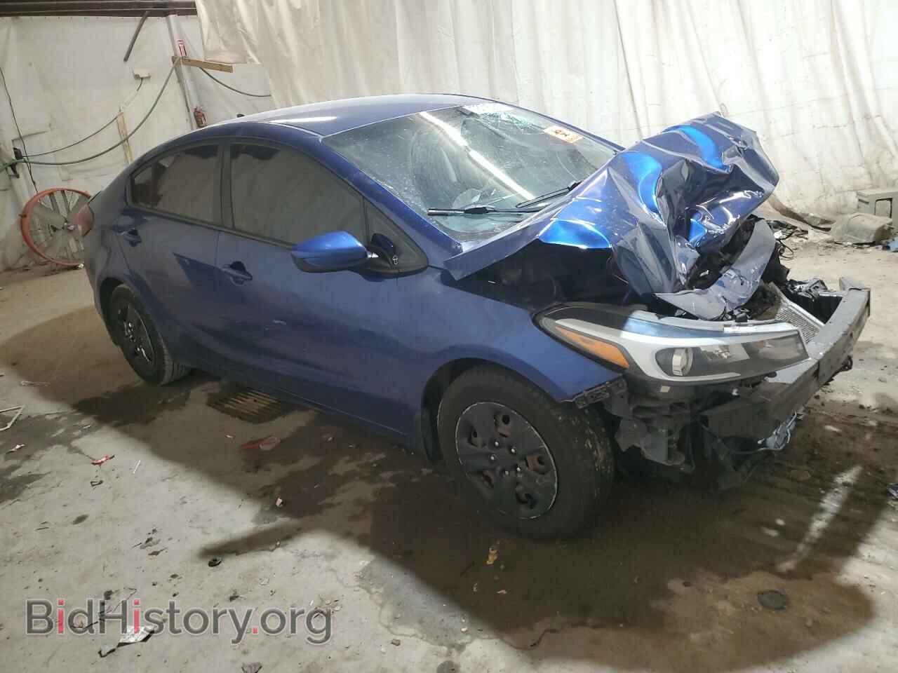 2018 KIA FORTE - VIN: 3KPFK4A73JE233709 - Фото 4