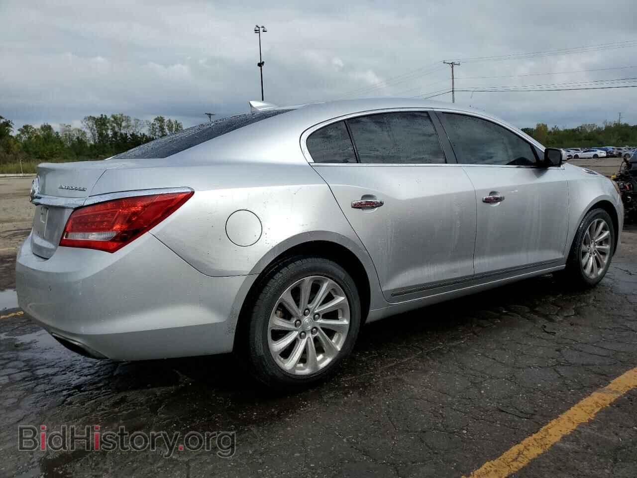 2016 BUICK LACROSSE - VIN: 1G4GB5G30GF279426 - Фото 3