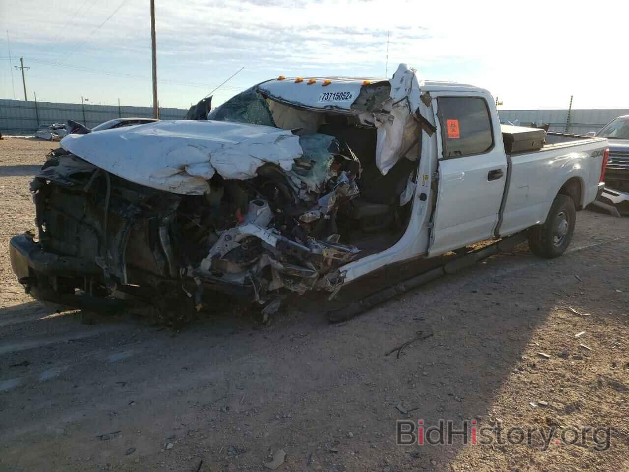 Photo 1FT8W3BT7KED38687 - FORD F350 2019