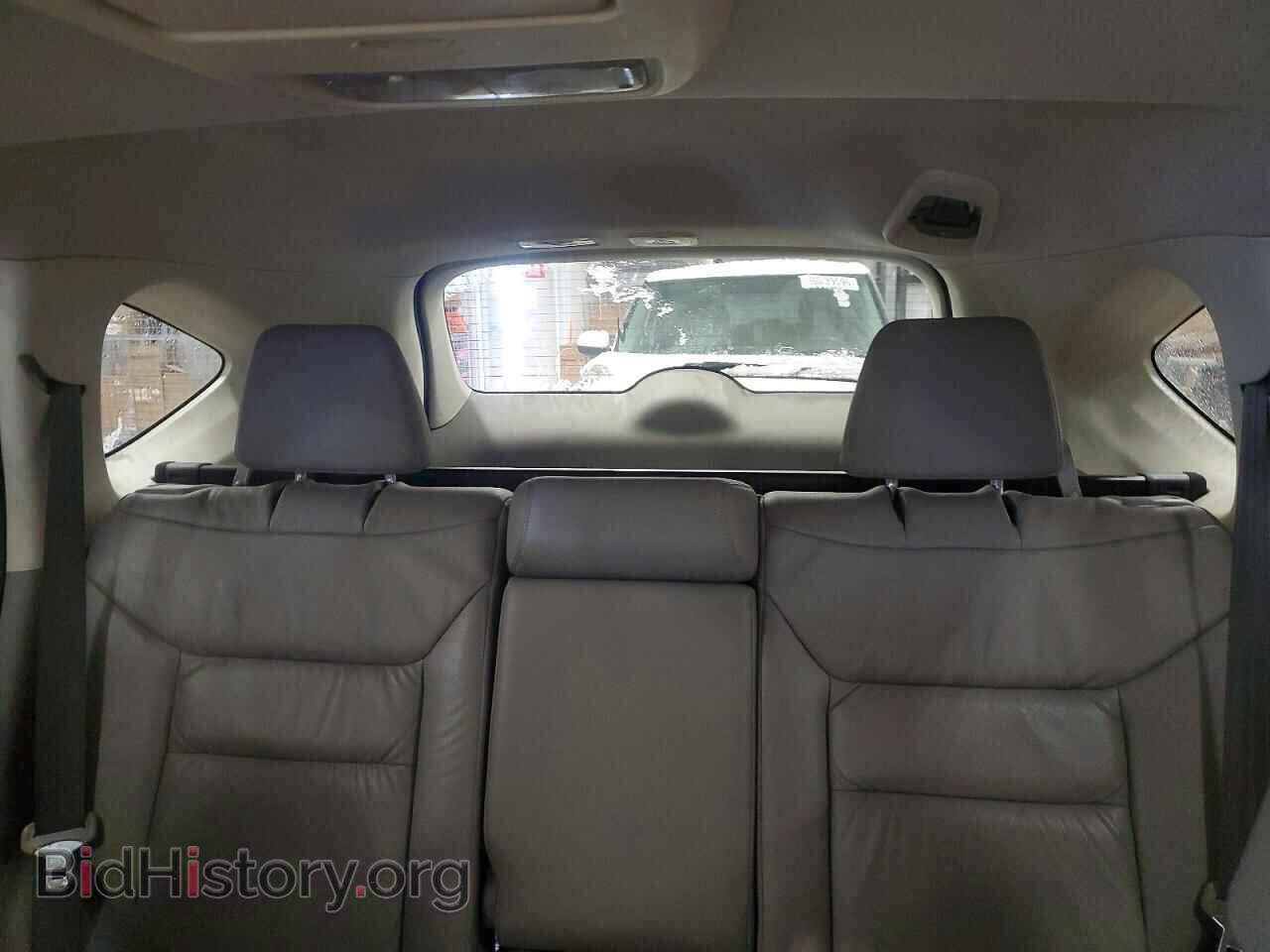 2012 HONDA CRV - VIN: JHLRM4H72CC013522 - Фото 10