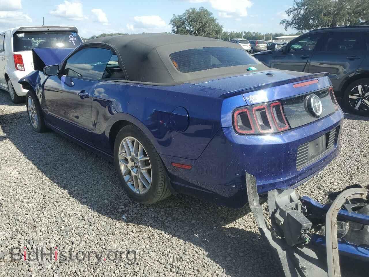2014 FORD ALL Models - VIN: 1ZVBP8EM8E5294477 - Фото 2