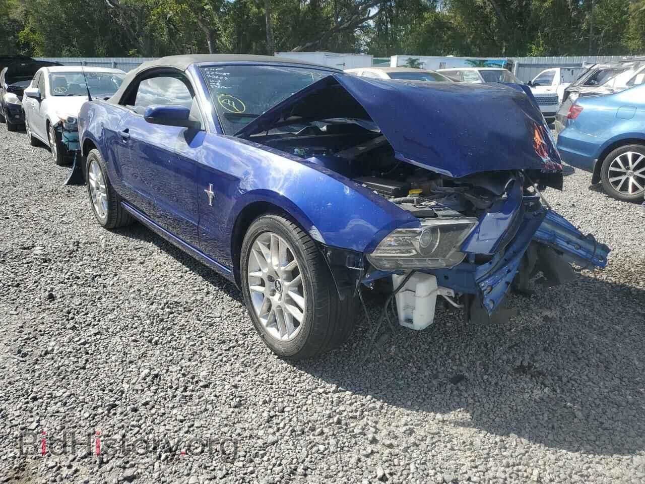 2014 FORD ALL Models - VIN: 1ZVBP8EM8E5294477 - Фото 4