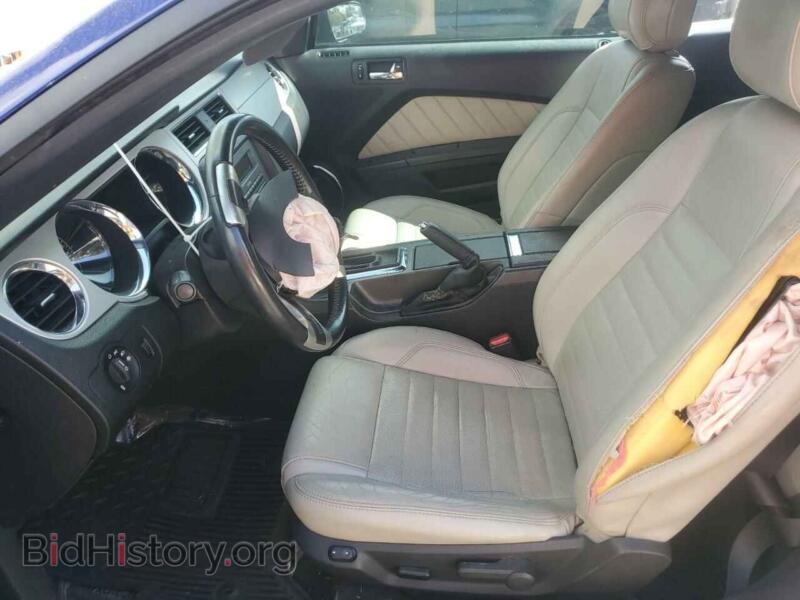 2014 Ford ALL MODELS (VIN 1ZVBP8EM8E5294477) — photo 7 of 13