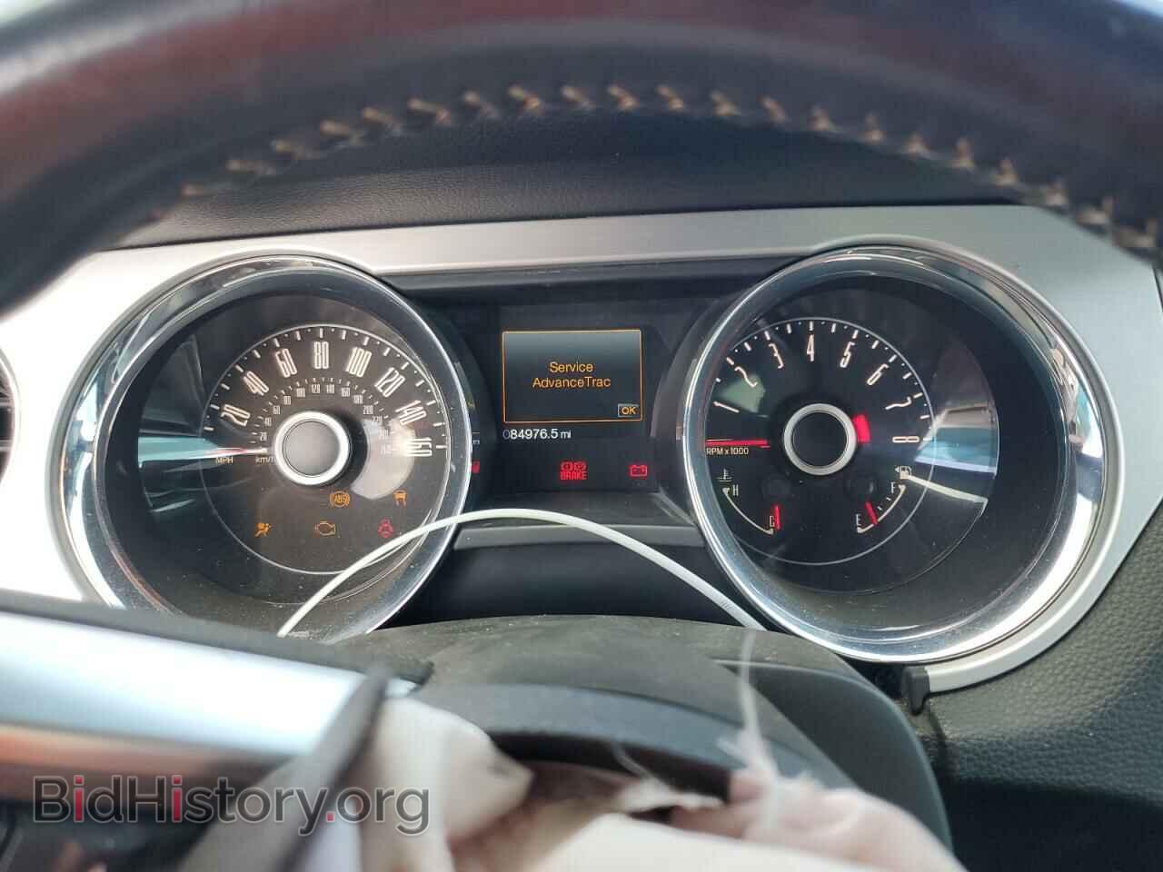 2014 FORD ALL Models - VIN: 1ZVBP8EM8E5294477 - Фото 9