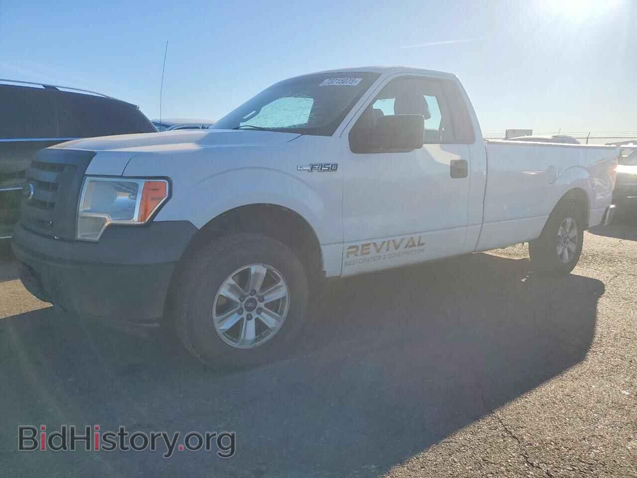 Photo 1FTNF1CF2DKF01329 - FORD All Models 2013