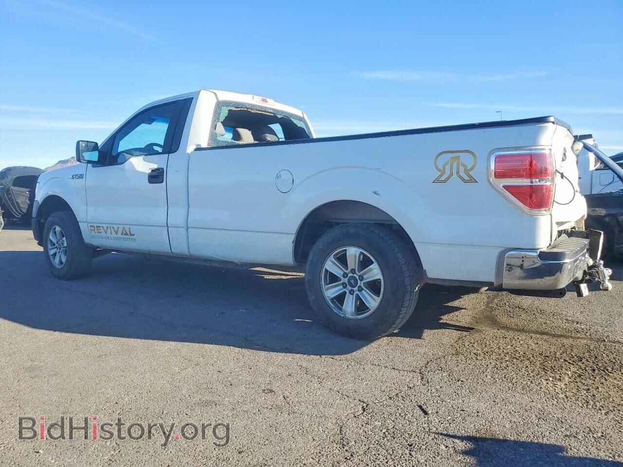 2013 FORD All Models - VIN: 1FTNF1CF2DKF01329 - Фото 2